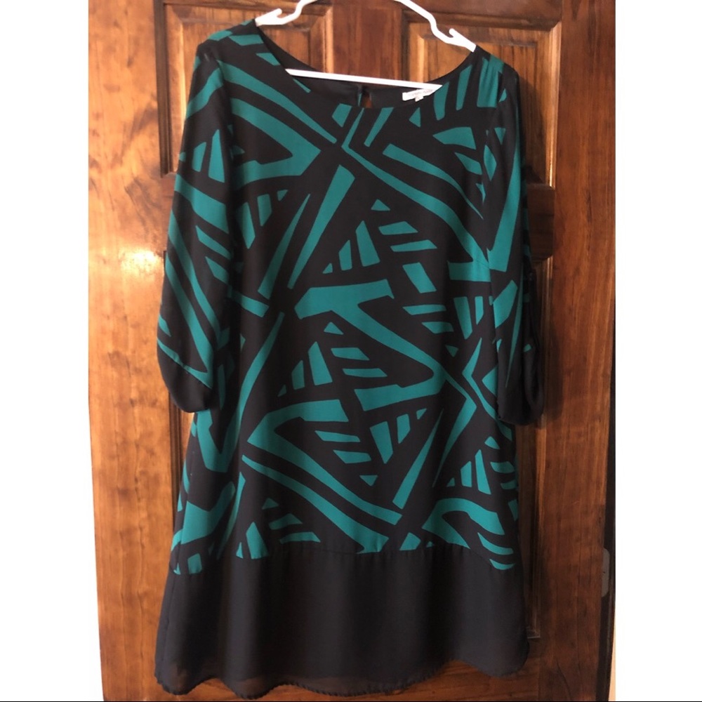 Shift Dress